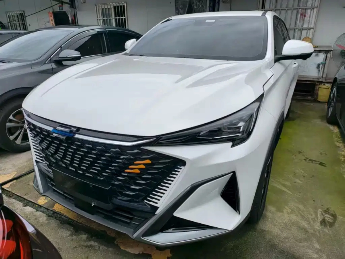 CHANGAN OSHAN X5 PLUS