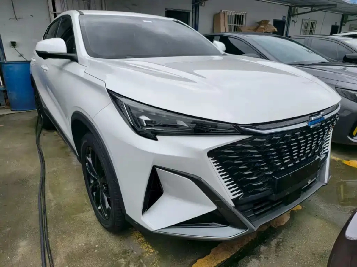 CHANGAN OSHAN X5 PLUS