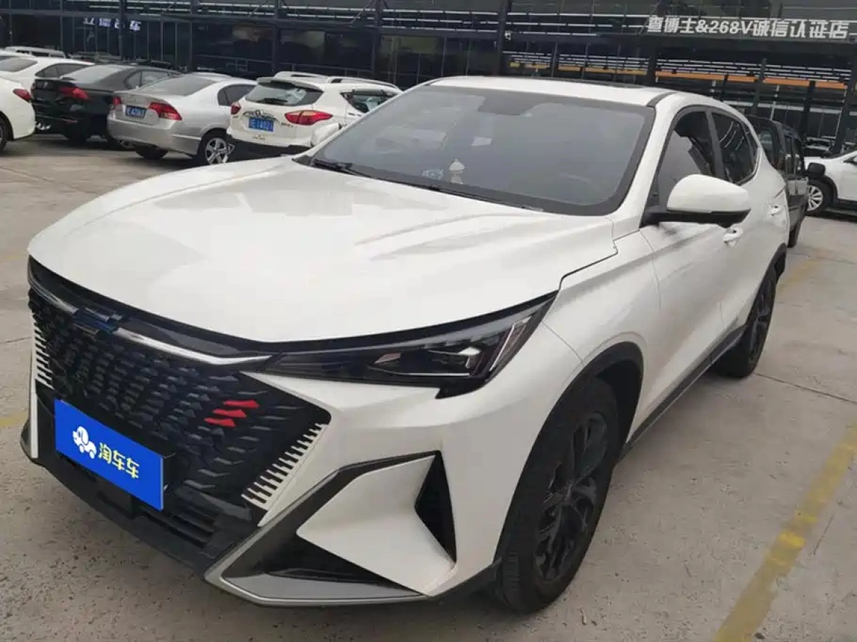 CHANGAN OSHAN X5 PLUS  2023