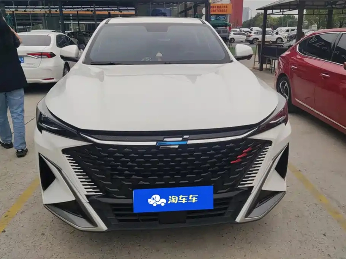 CHANGAN OSHAN X5 PLUS