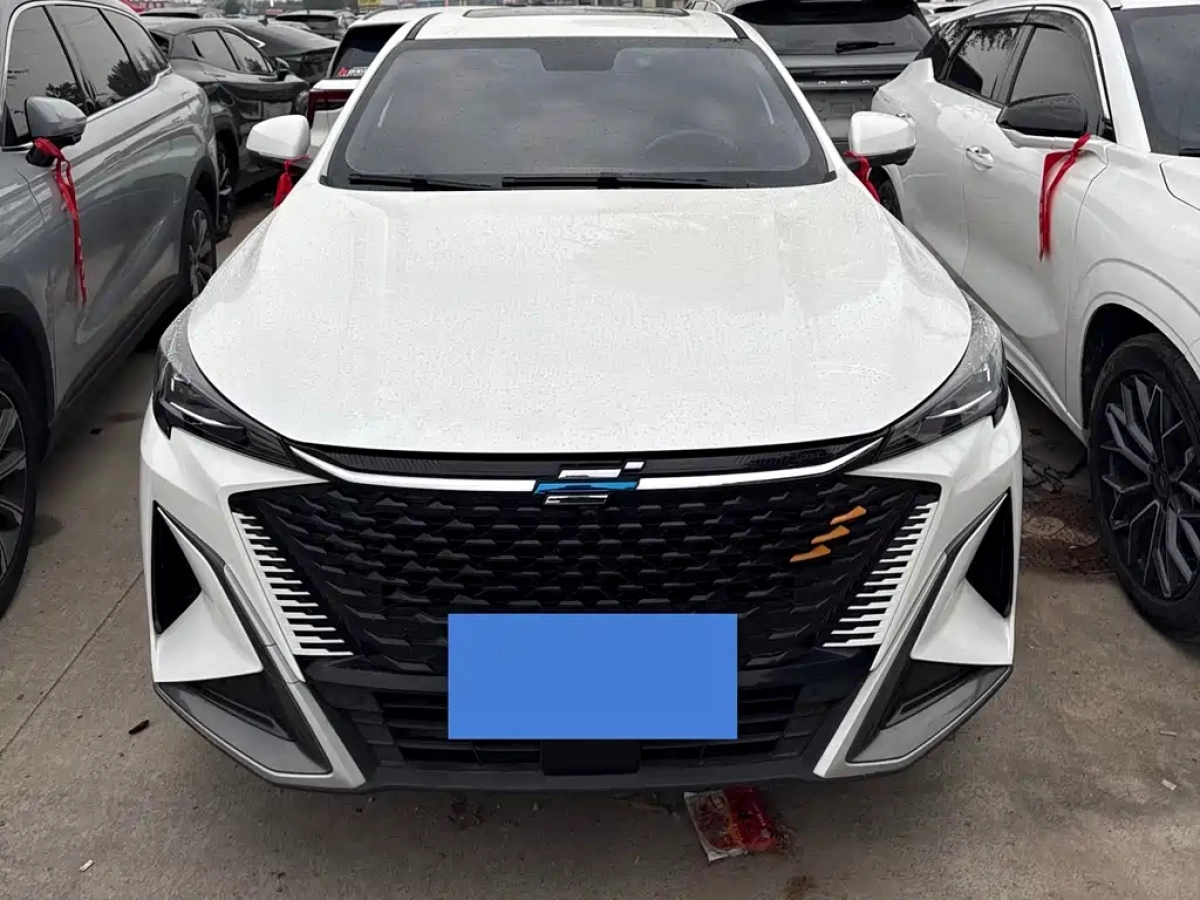 CHANGAN OSHAN X5 PLUS