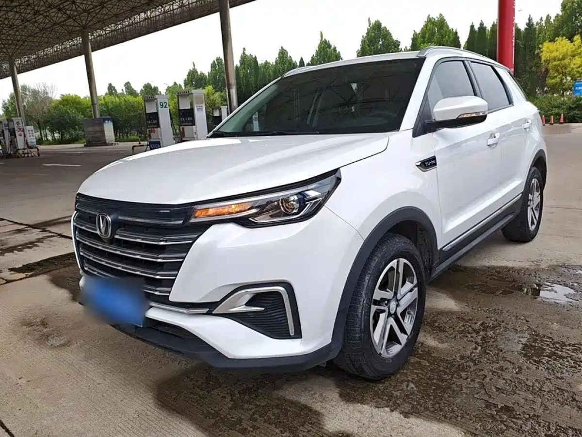 CHANGAN CS55PLUS  2020