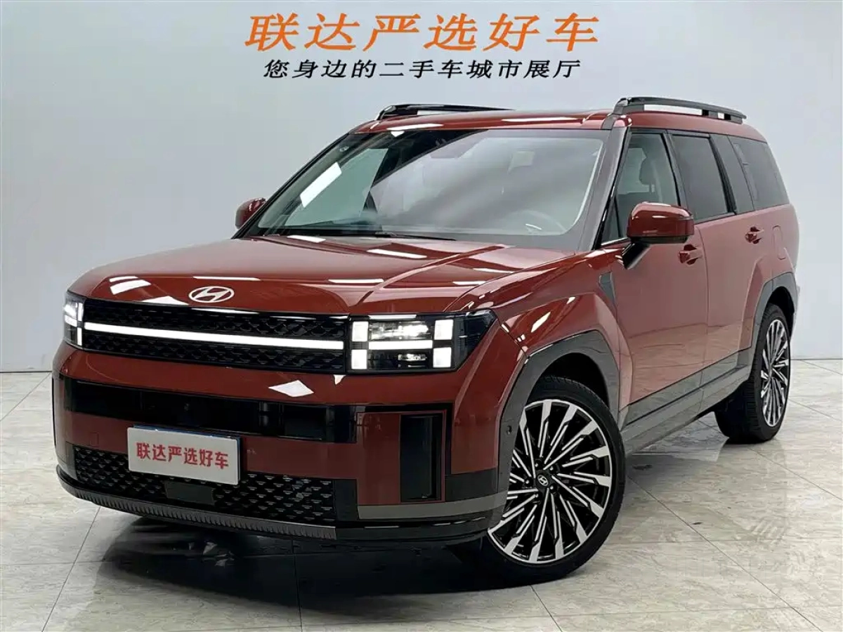 HYUNDAI SANTAFE  2024