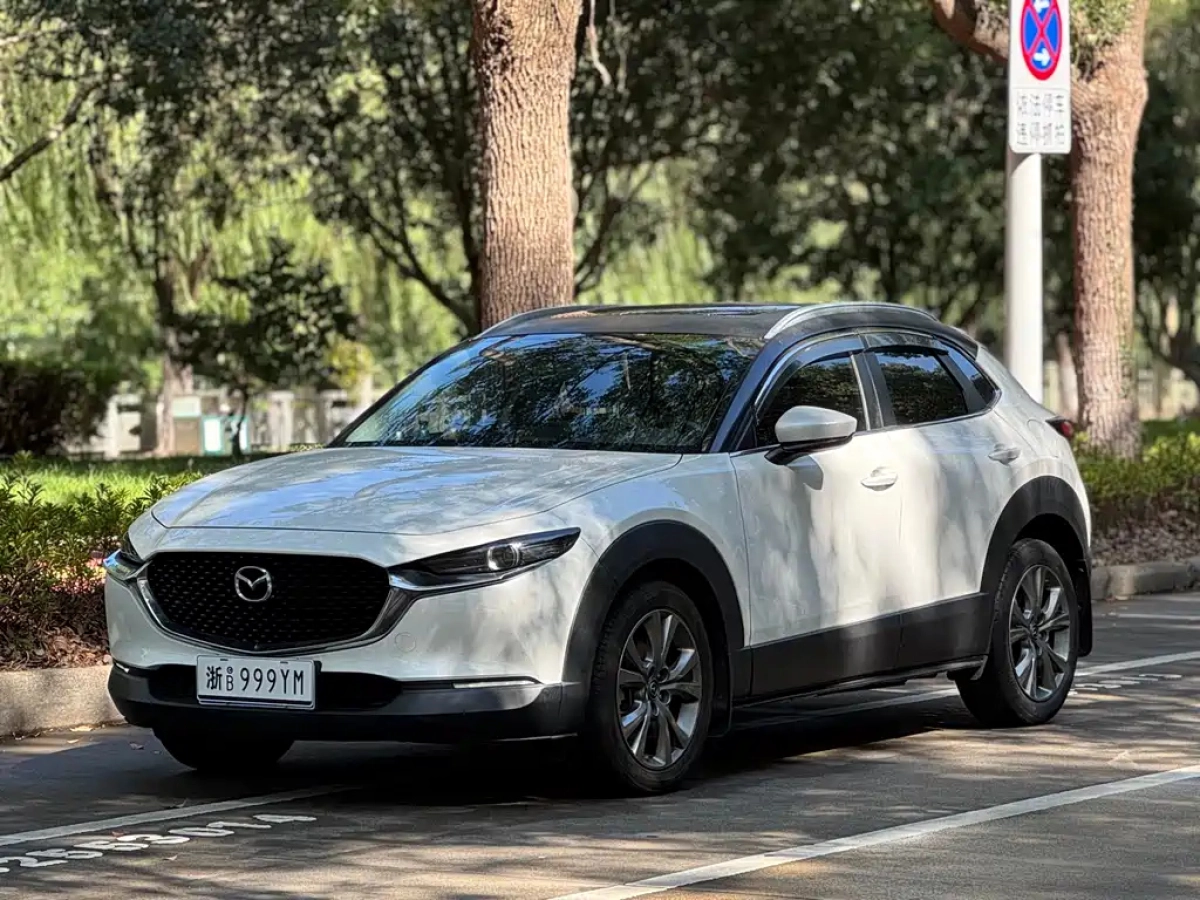 MAZDA CX-30  2021