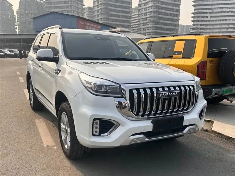 HAVAL H9