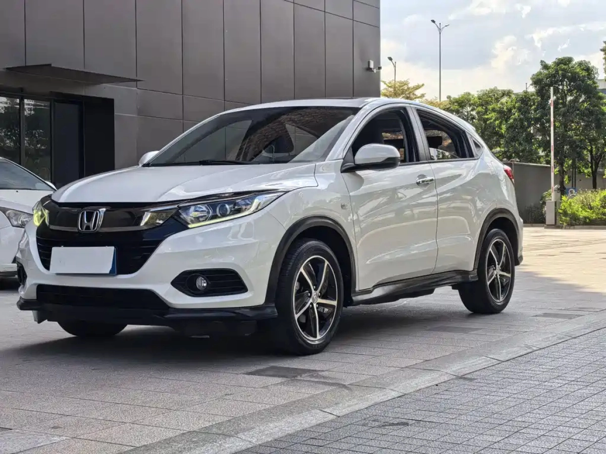 HONDA VEZEL  2021