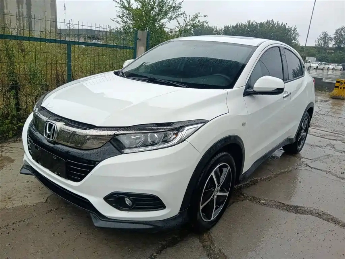 HONDA VEZEL  2021