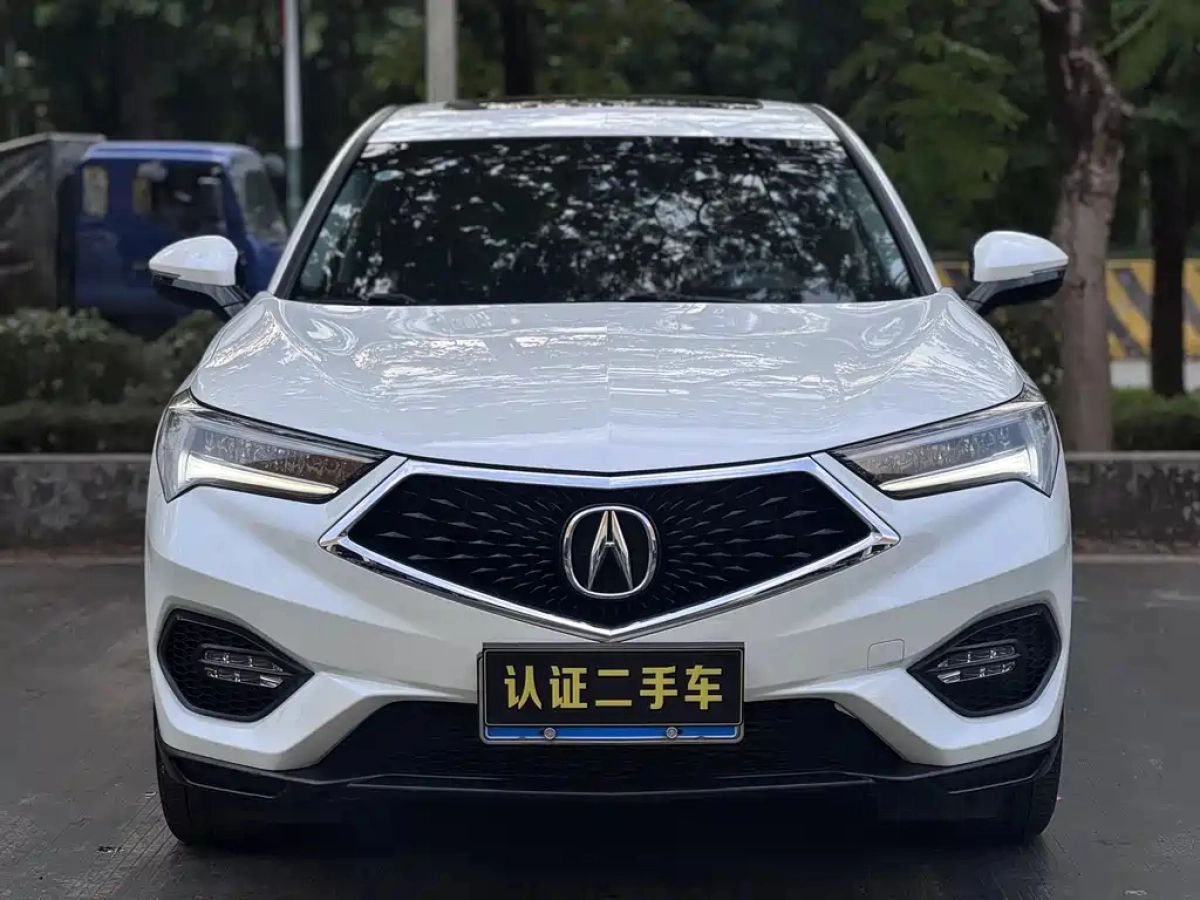 ACURA CDX