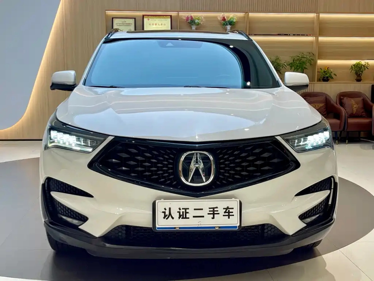 ACURA RDX