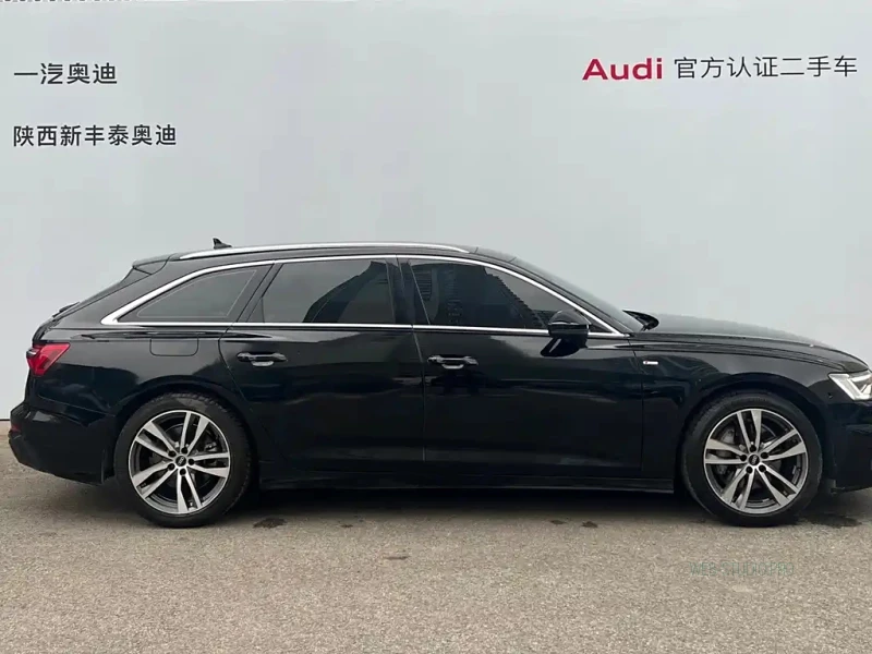 AUDI A6 IMPORT