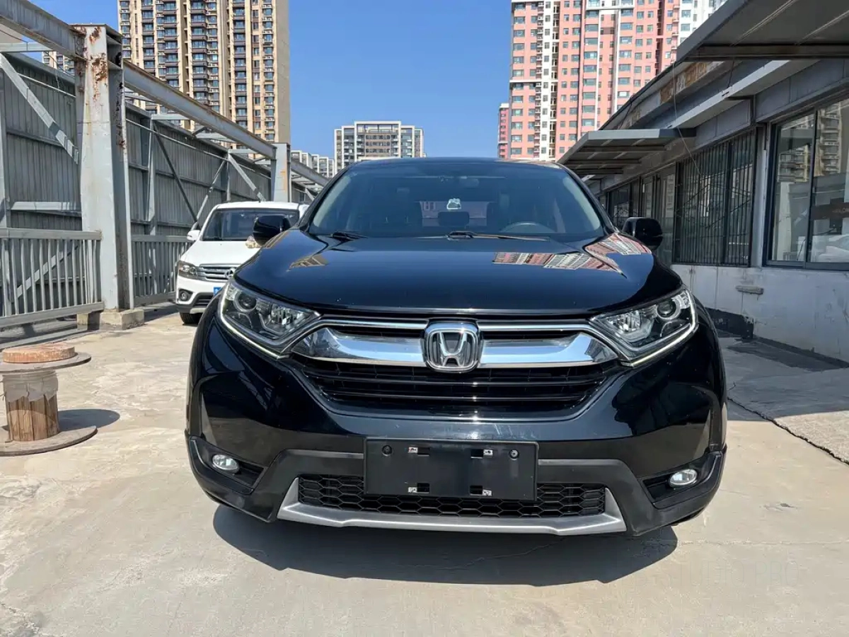 HONDA CR-V