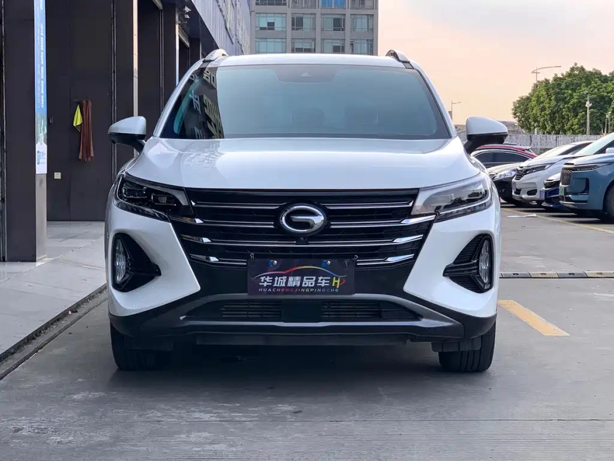 TRUMPCHI GS4
