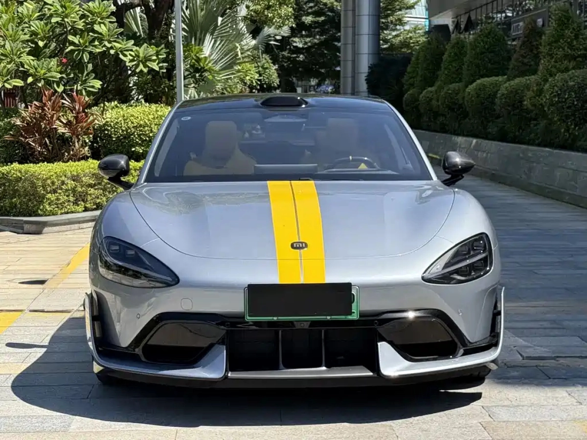 XIAOMI AUTO SU7 ULTRA