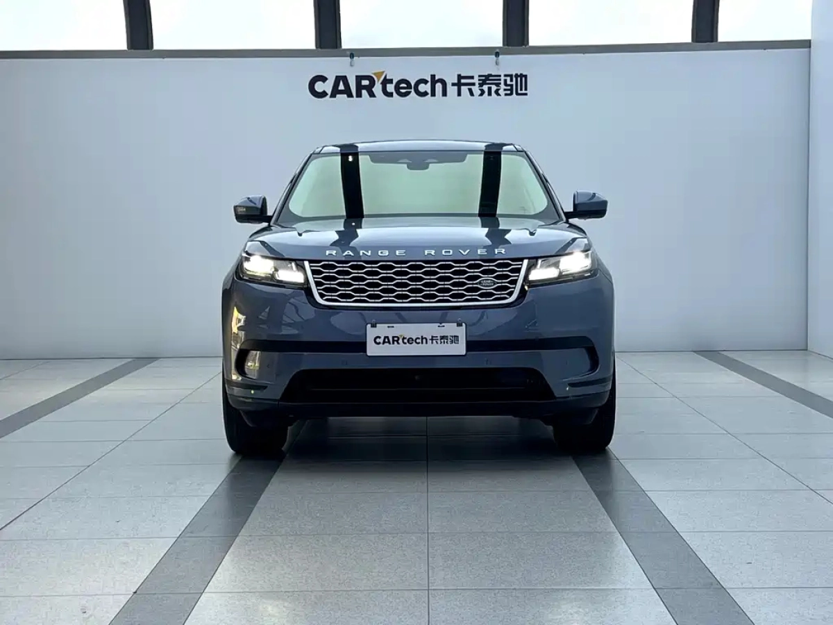 LAND ROVER RANGE ROVER VESSEL