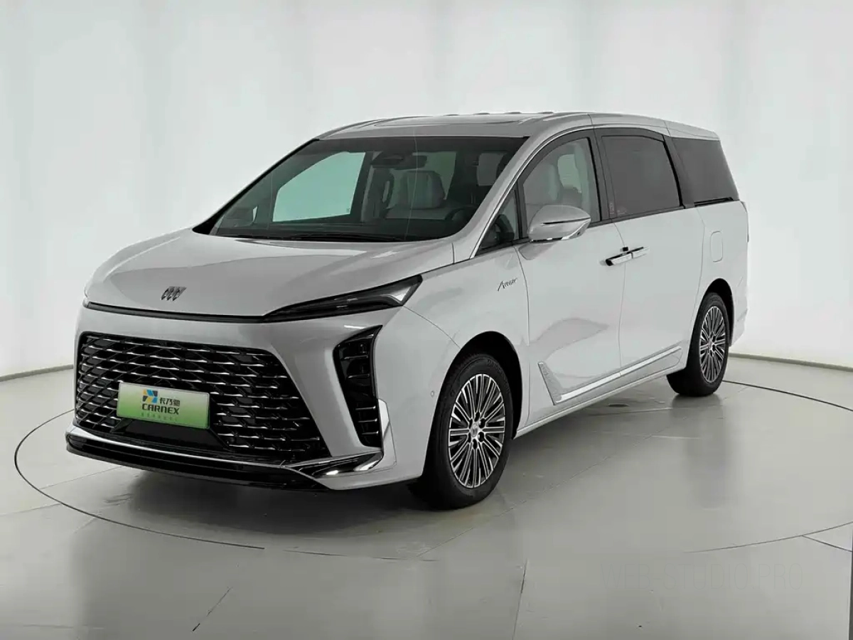 BUICK GL8 NEW ENERGY