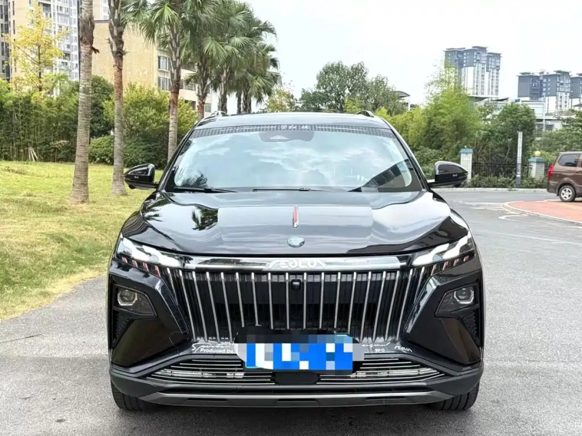 DONGFENG 皓极