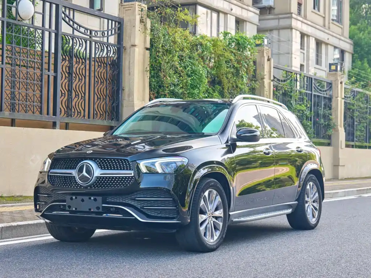 MERCEDES BENZ GLE  2022