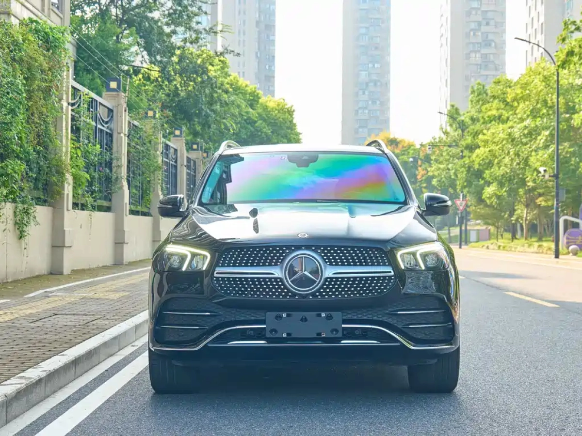 MERCEDES BENZ GLE