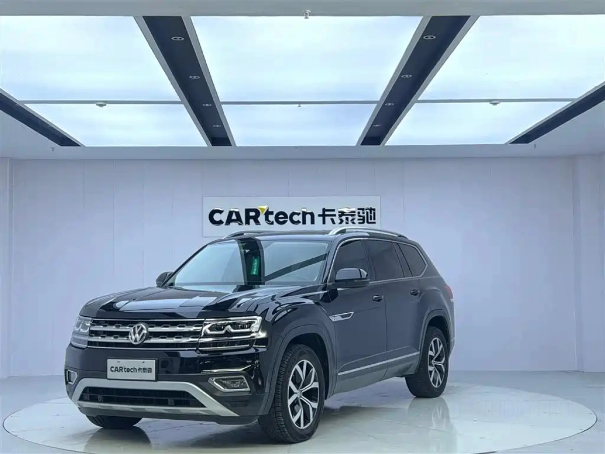VOLKSWAGEN TERAMONT  2018