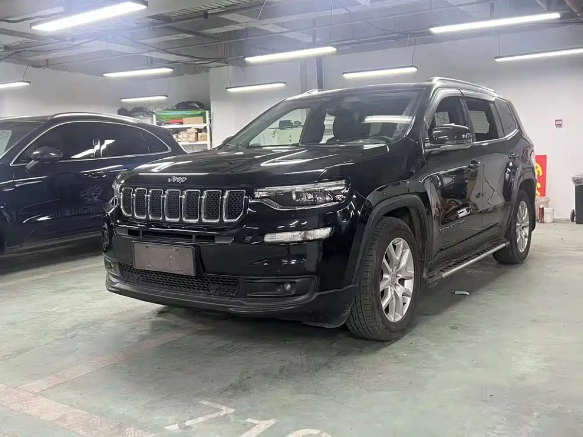 JEEP 指挥官