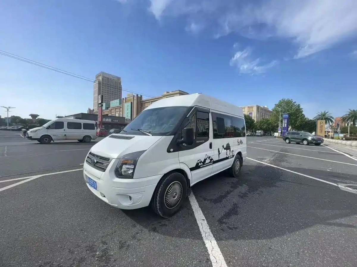 FORD TRANSIT NG  2019