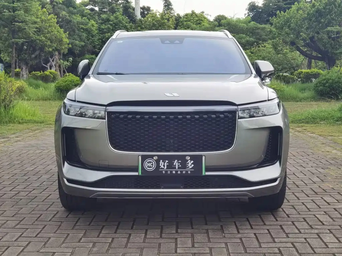 LI AUTO ONE