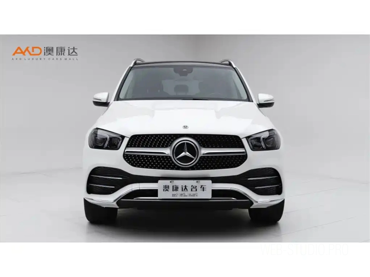MERCEDES BENZ GLE