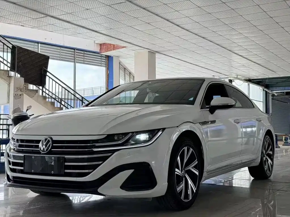 VOLKSWAGEN FAW - VOLKSWAGEN CC