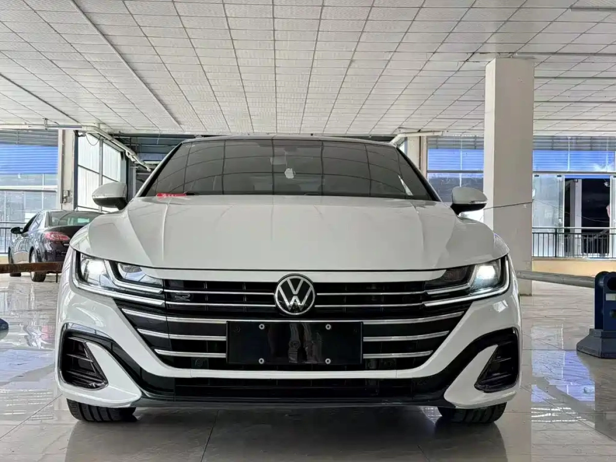 VOLKSWAGEN FAW - VOLKSWAGEN CC