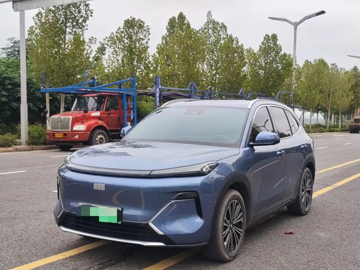 GEELY GALAXY GALAXY STARSHIP 7 EM-I  2025