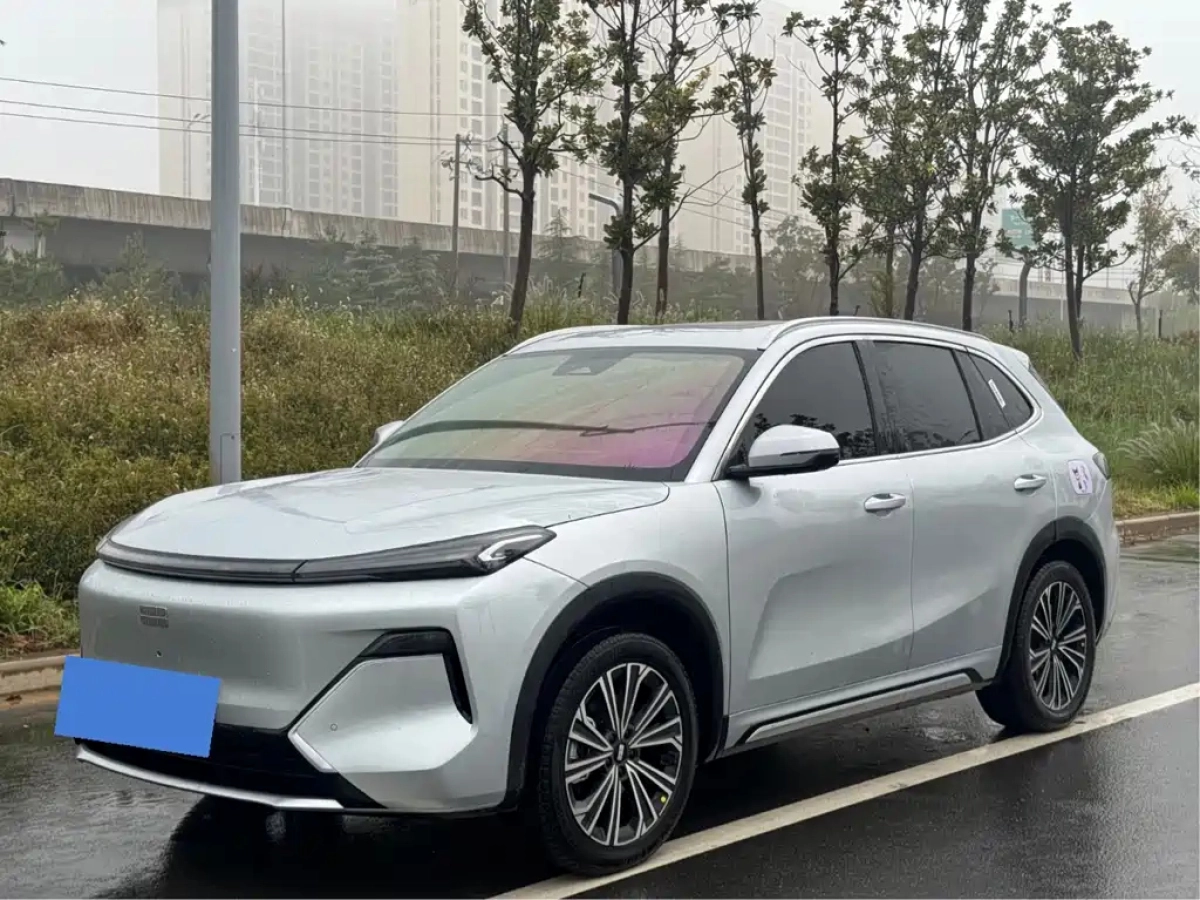 GEELY GALAXY GALAXY STARSHIP 7 EM-I  2025