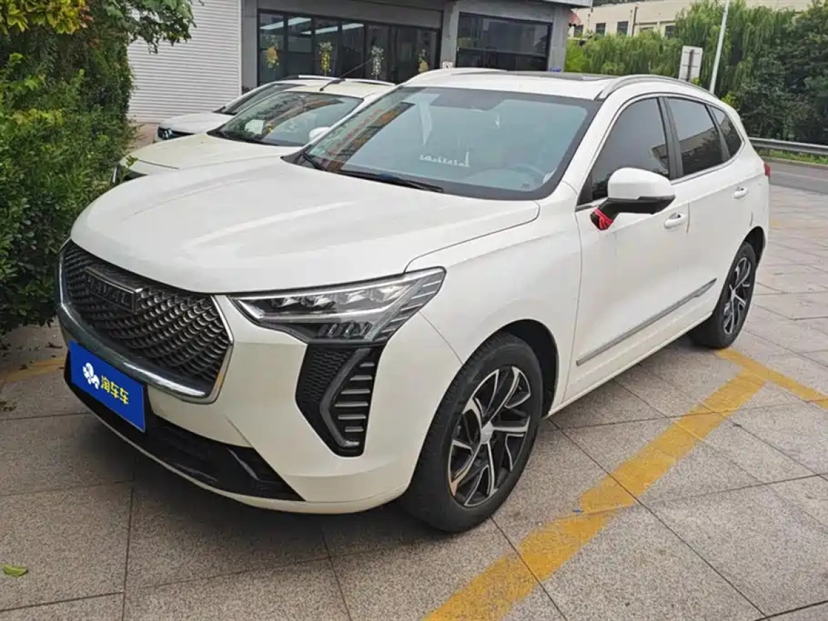 HAVAL FIRST LOVE  2021