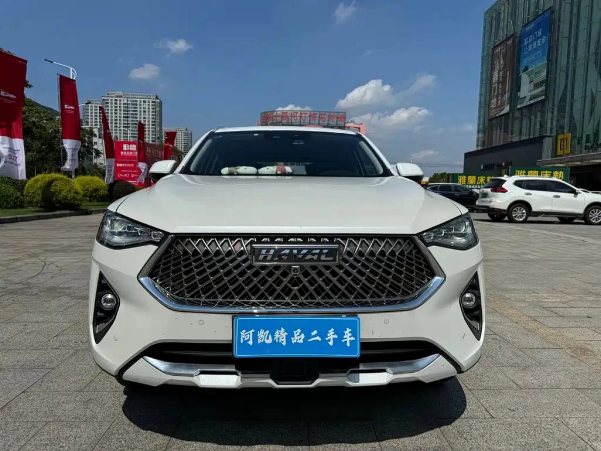 HAVAL F7X