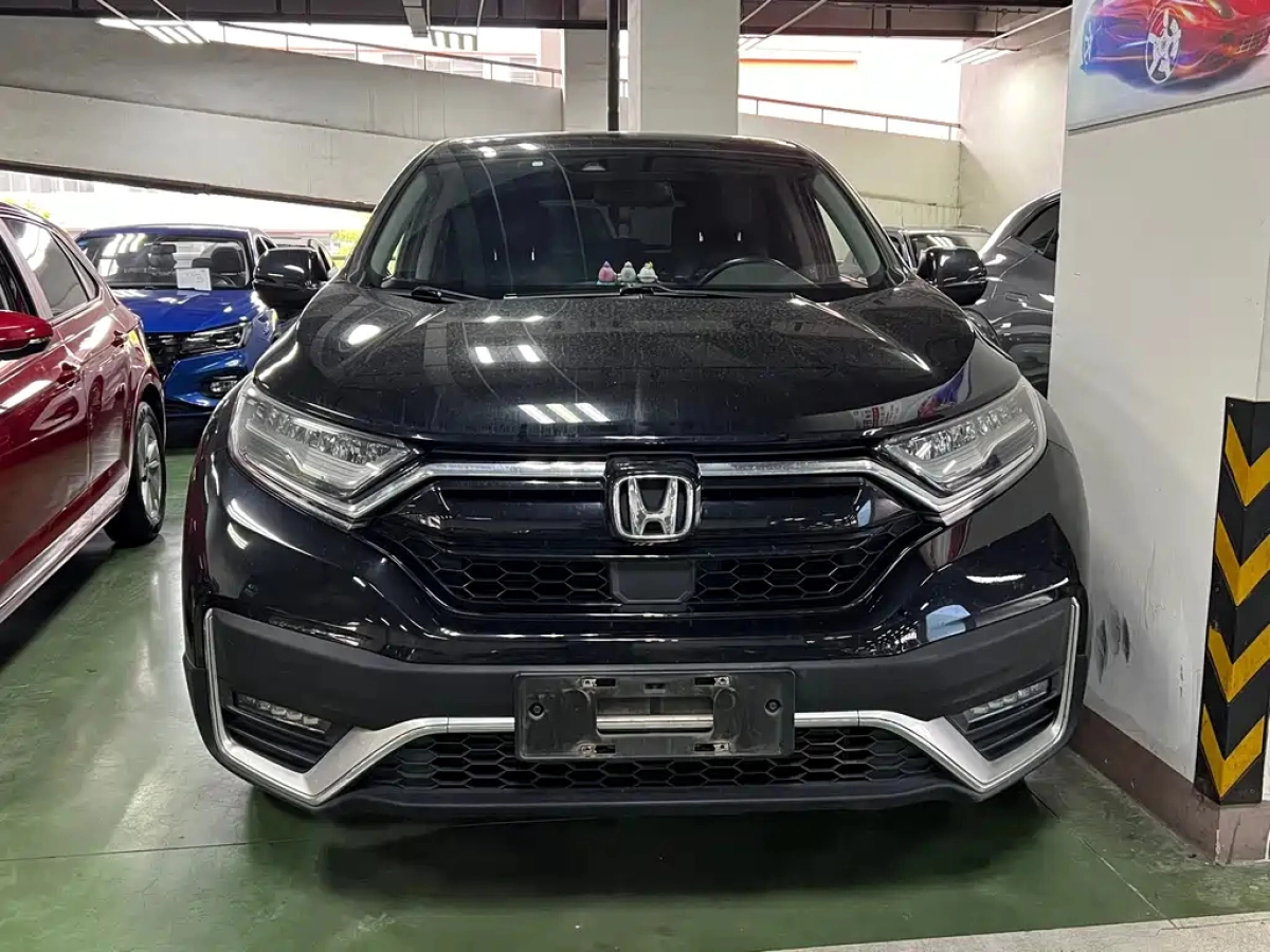 HONDA CR-V