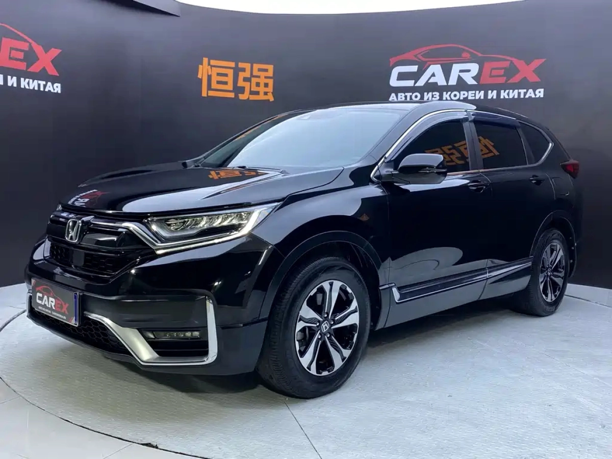 HONDA CR-V  2022