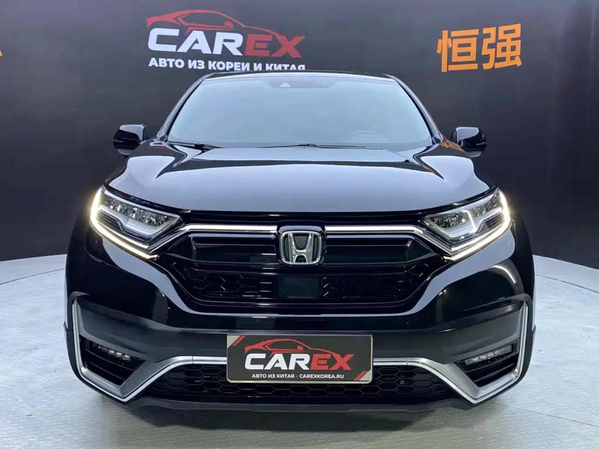 HONDA CR-V