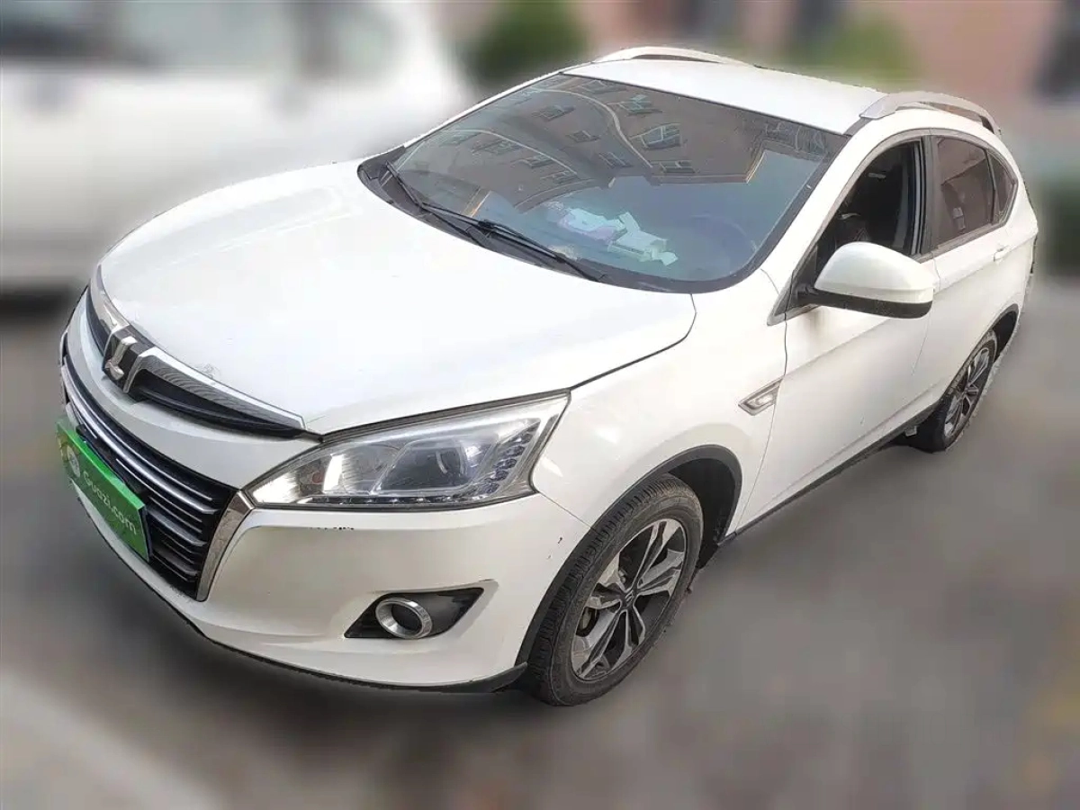 LUXGEN U6 SUV  2019