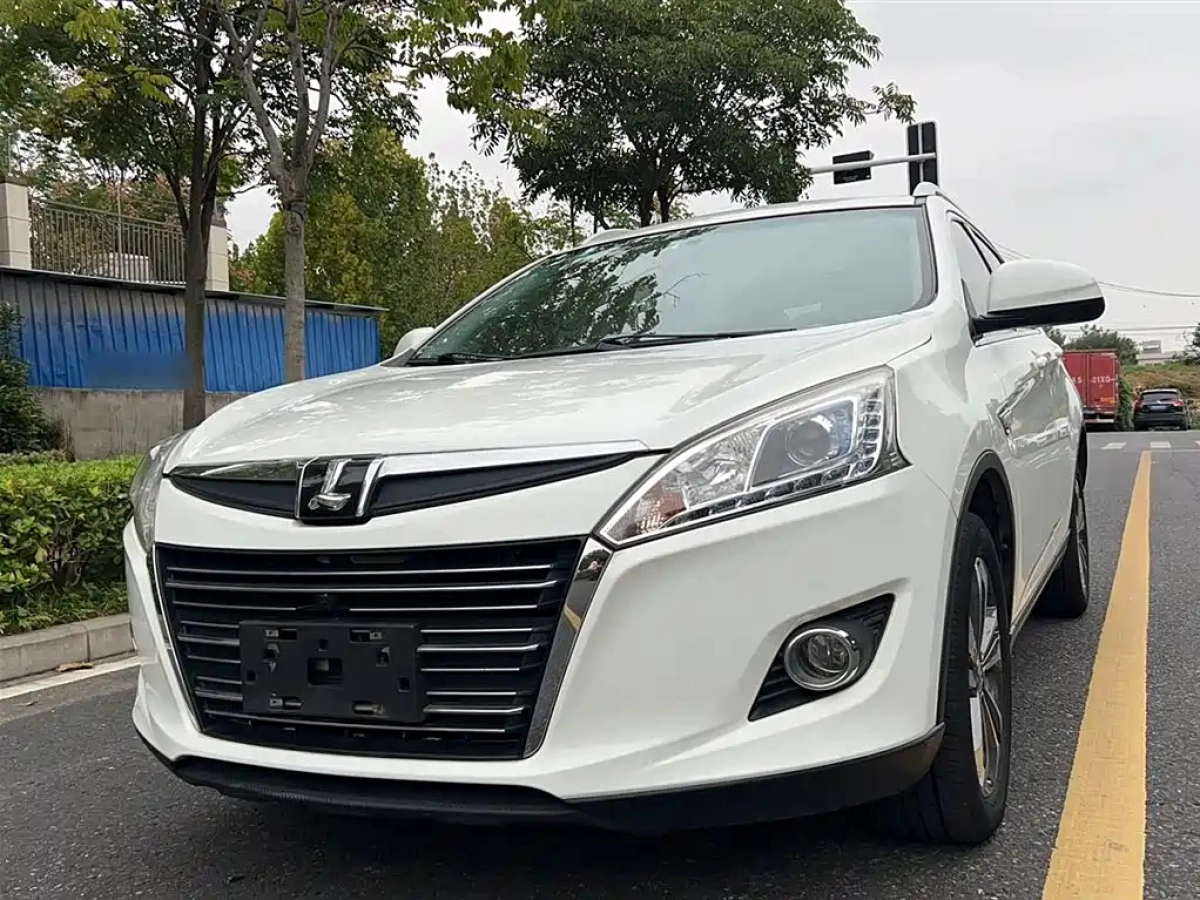 LUXGEN U6 SUV  2019