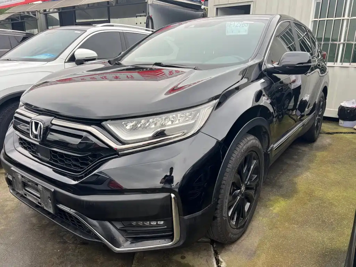 HONDA CR-V  2021
