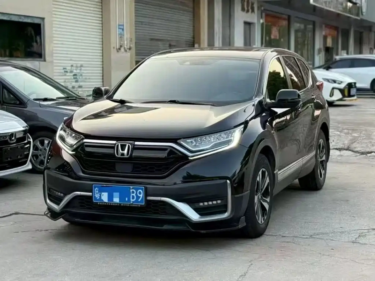 HONDA CR-V  2021