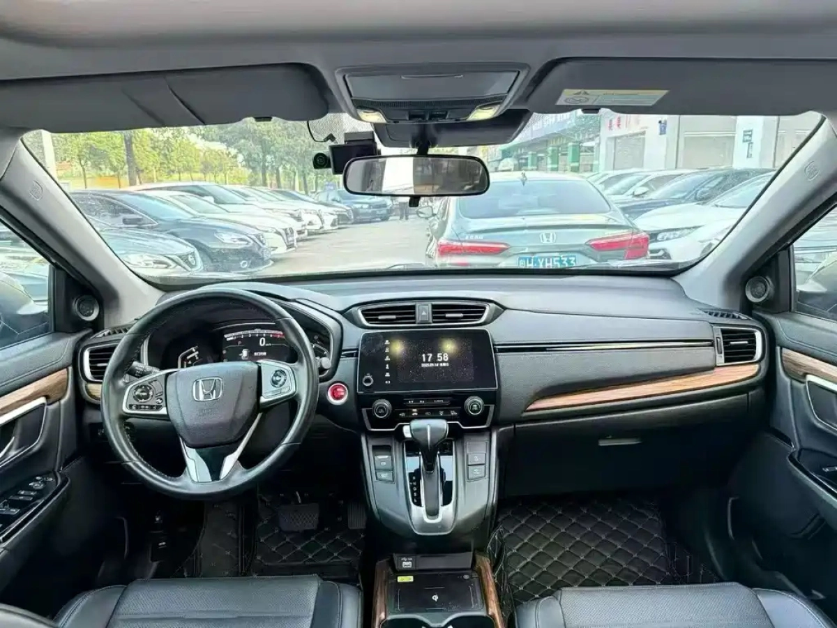 HONDA CR-V