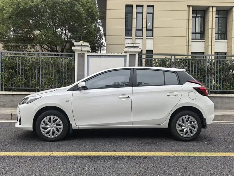 TOYOTA VIOS FS