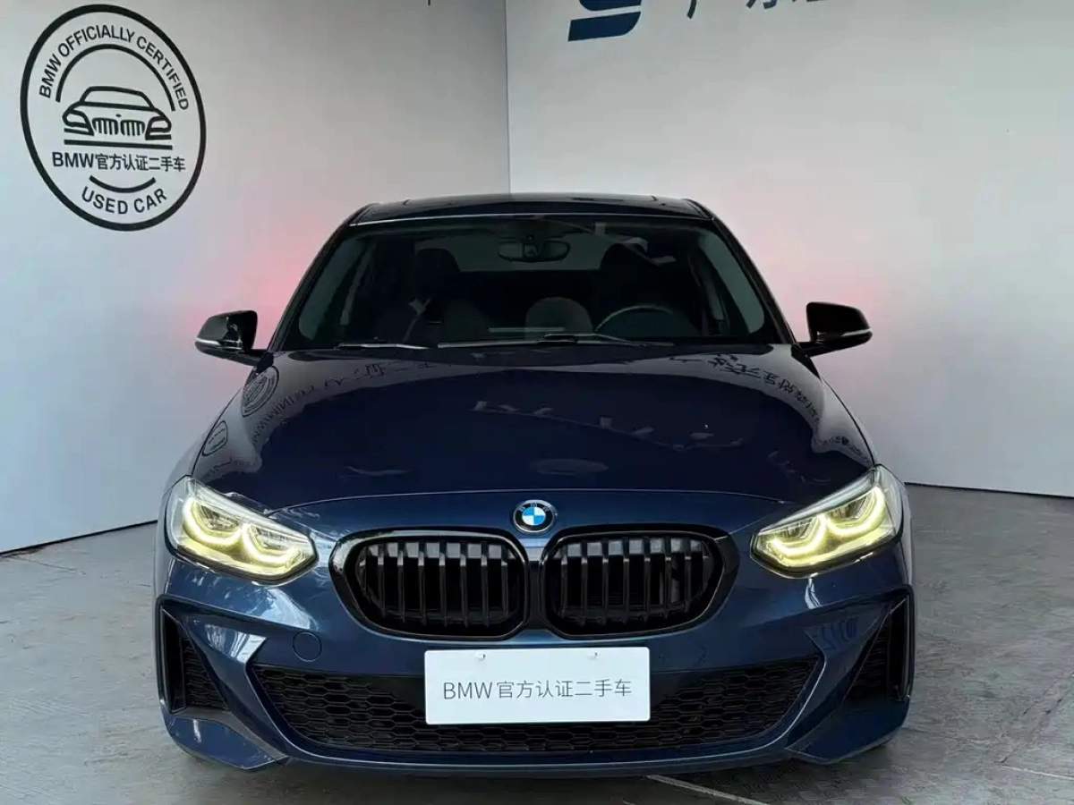 BMW 1-SERIES