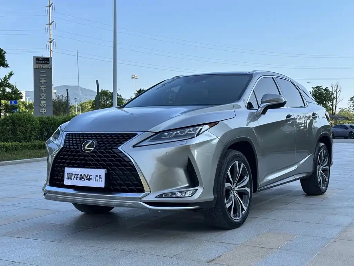 LEXUS RX  2022