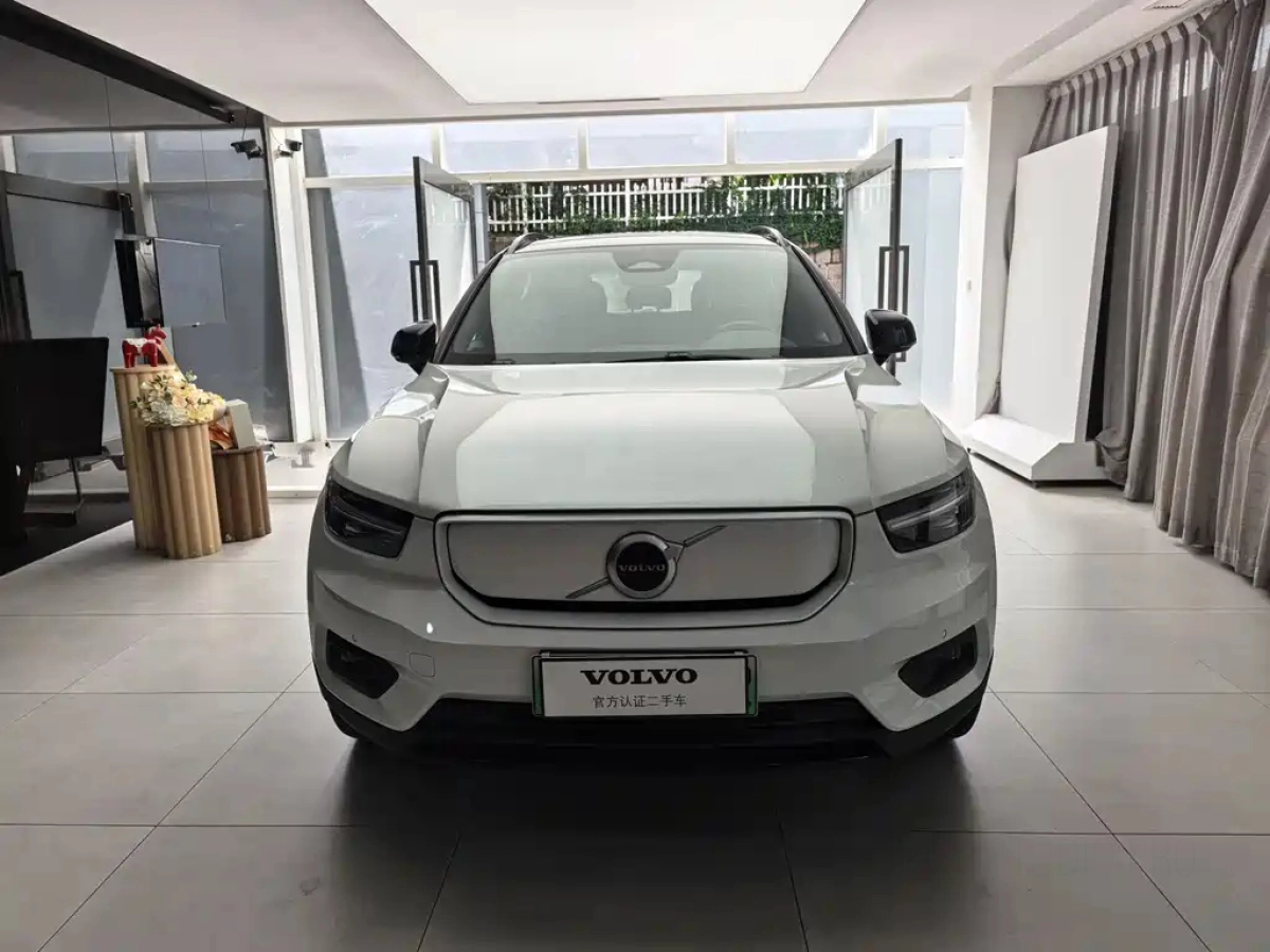 VOLVO XC40 NEW ENERGY