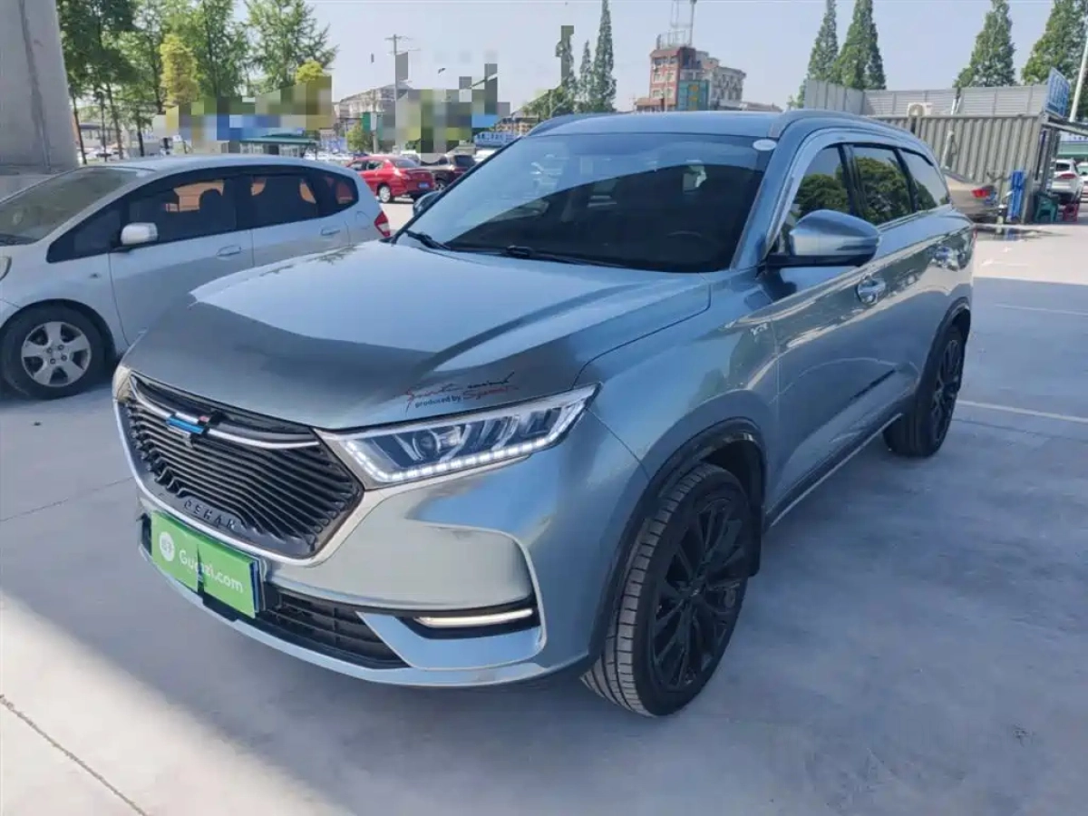 CHANGAN OSHAN X7