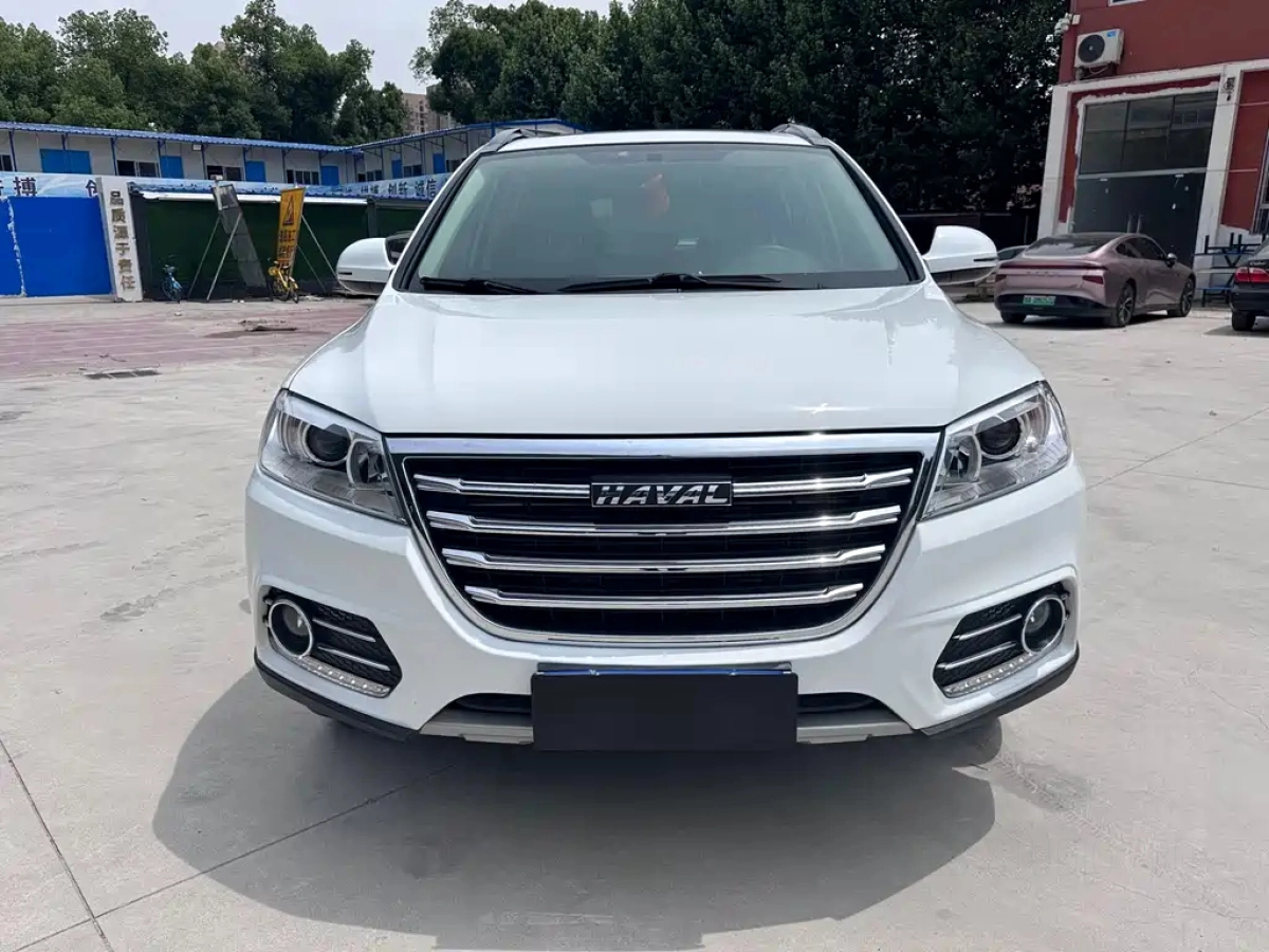 HAVAL H6