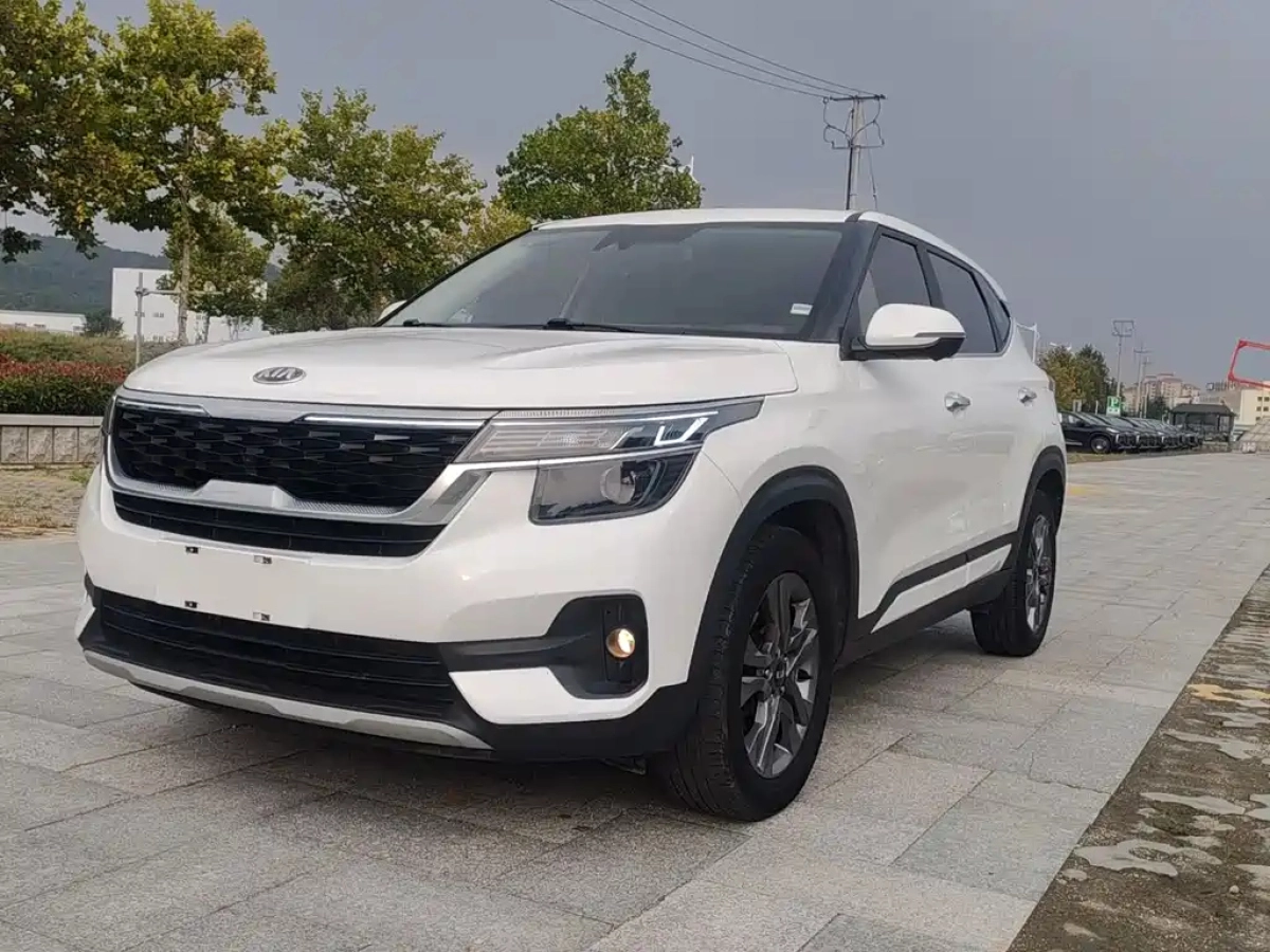 KIA KX3 AOPAO  2020