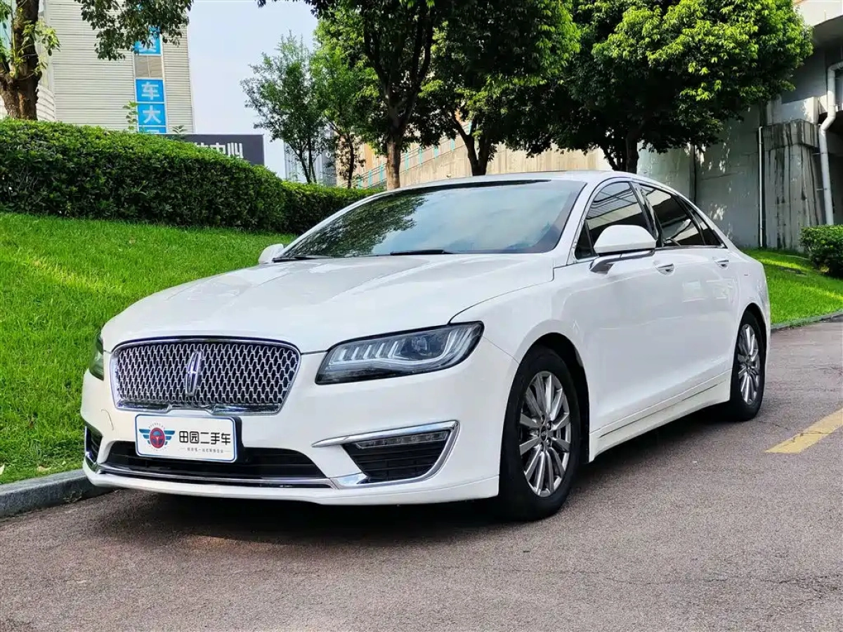 LINCOLN MKZ