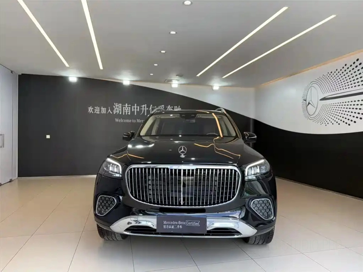 MAYBACH GLS